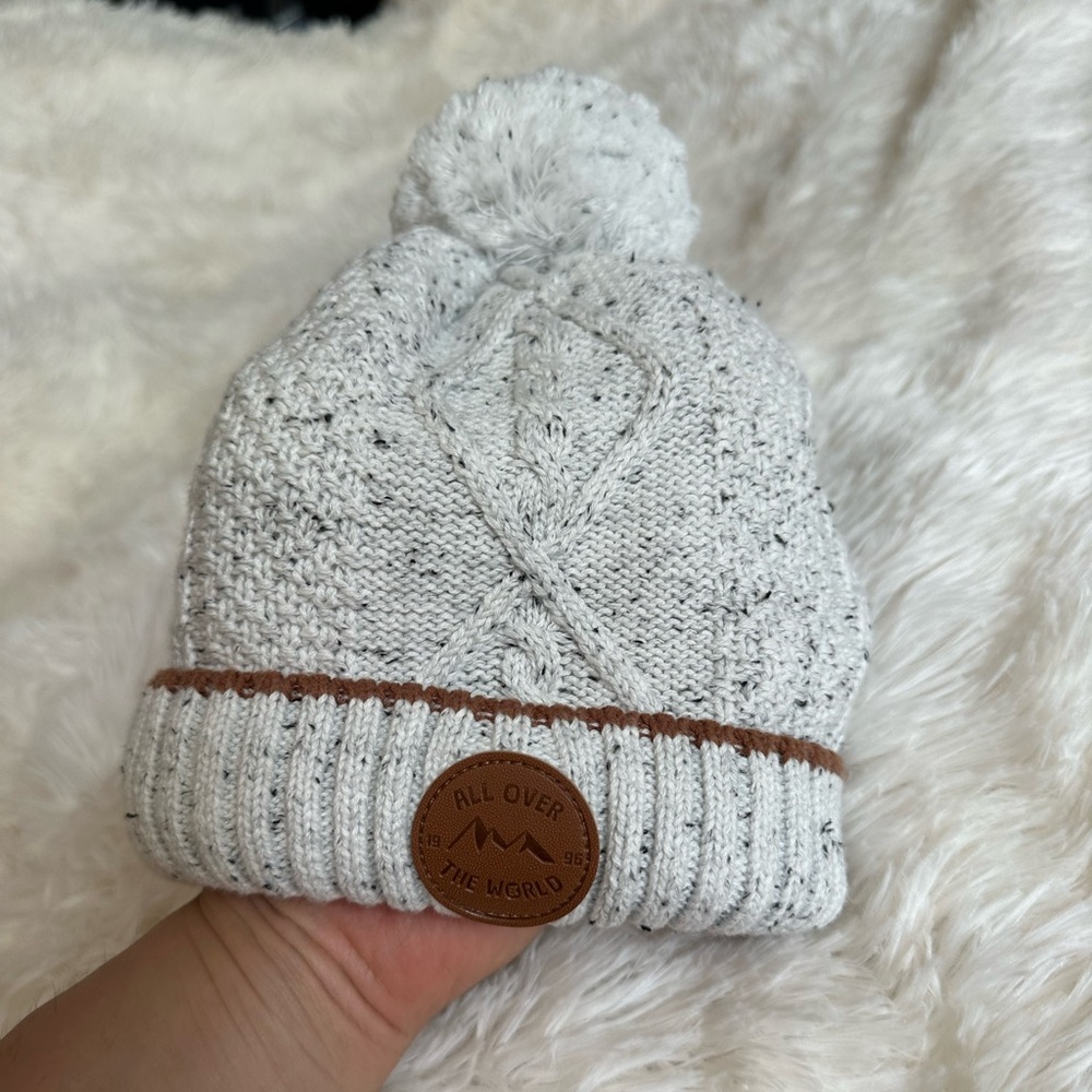 🆕toddler winter hat